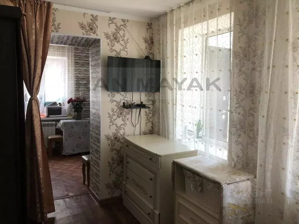 1-к кв. Адыгея, Майкоп ул. Куйбышева, 38 (25.3 м) - Фото 1