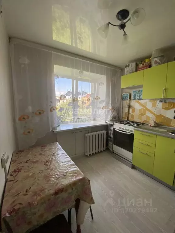 1-к кв. Омская область, Омск Мельничная ул., 89к6 (32.6 м) - Фото 1