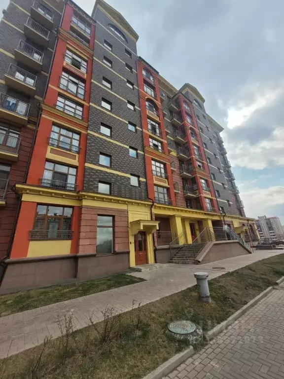 2-к кв. Московская область, Видное ул. Галины Вишневской, 1к2 (46.7 м) - Фото 1