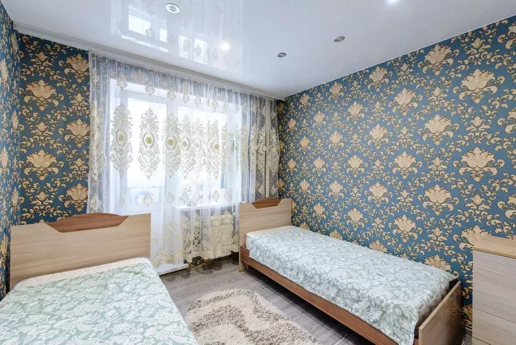 3-к кв. Томская область, Томск тракт Иркутский, 51 (65.5 м) - Фото 2