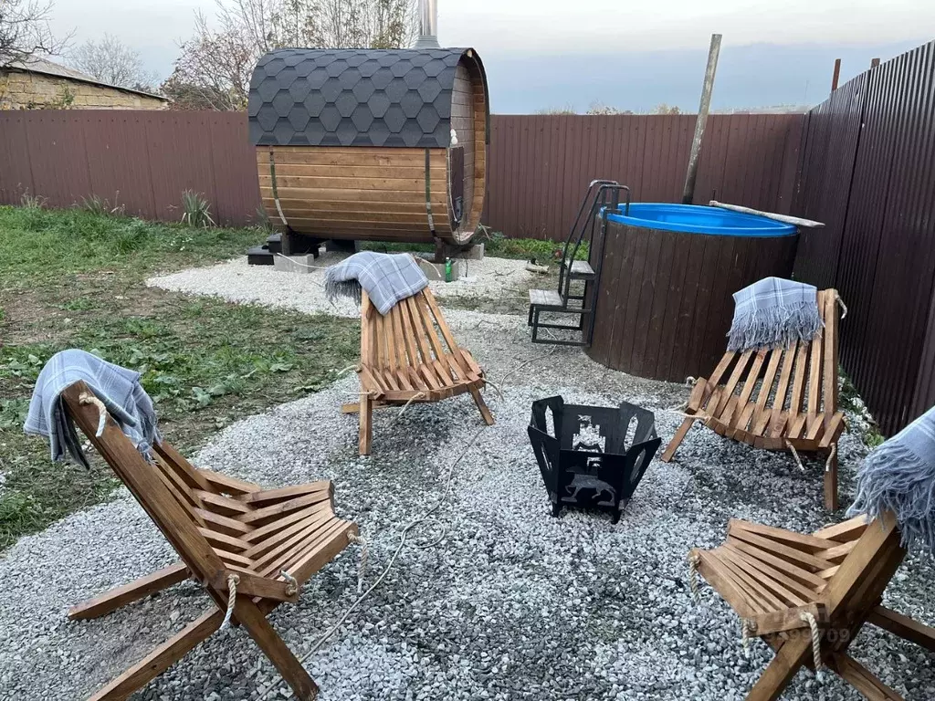 Дом в Крым, Бахчисарайский район, Песчановское с/пос, с. Береговое ул. ... - Фото 1