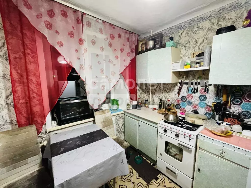 2-к кв. Забайкальский край, Чита ул. Энергетиков, 9 (43.2 м) - Фото 1