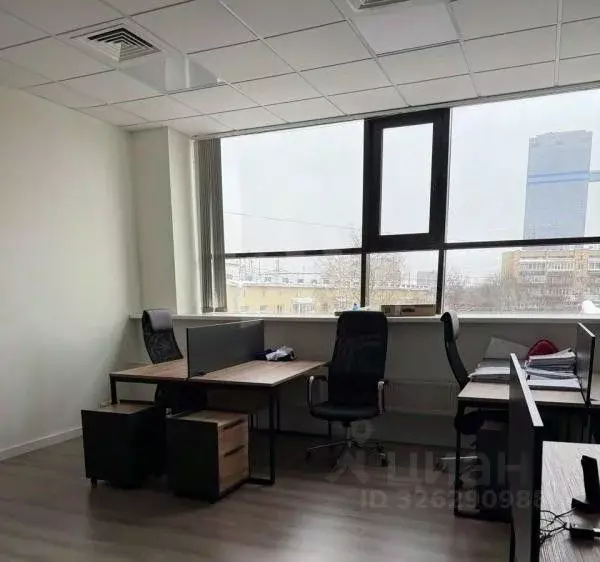Офис в Москва Ленинградский просп., 47С2 (865 м) - Фото 1