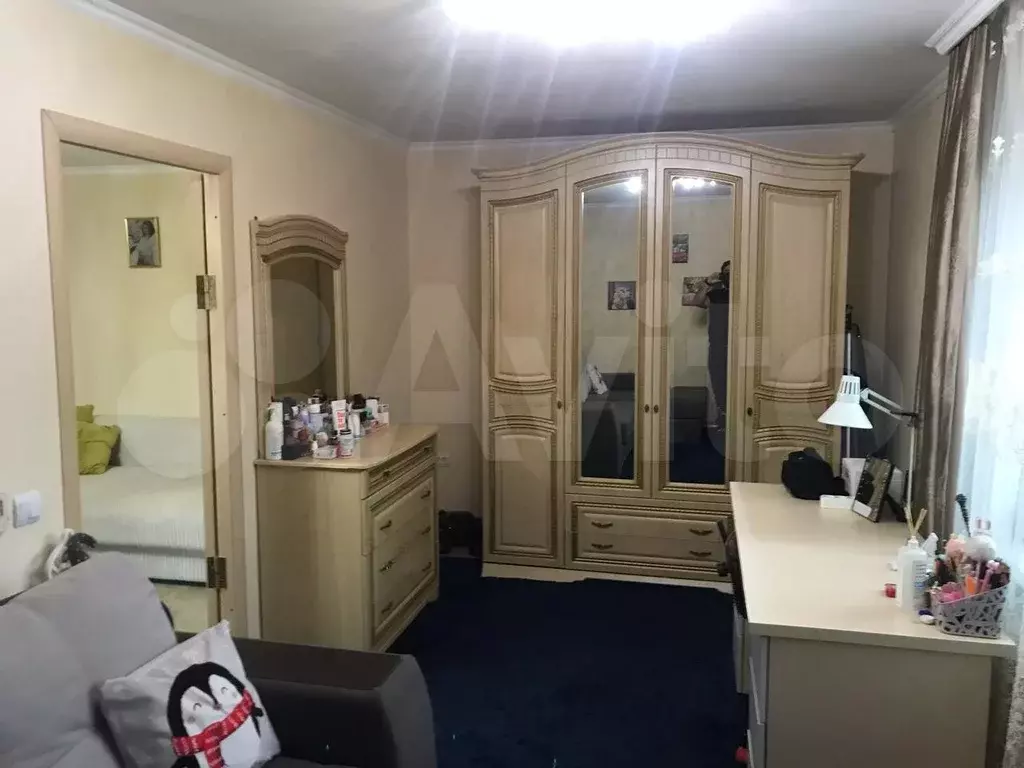 2-к. квартира, 45,6 м, 1/4 эт. - Фото 1