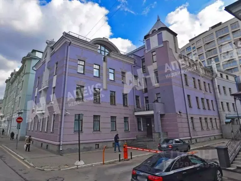 Офис в Москва ул. Земляной Вал, 68/18С5 (520 м) - Фото 2