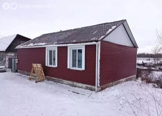 Дом в Красноярский край, городской округ Минусинск, городской посёлок ... - Фото 1