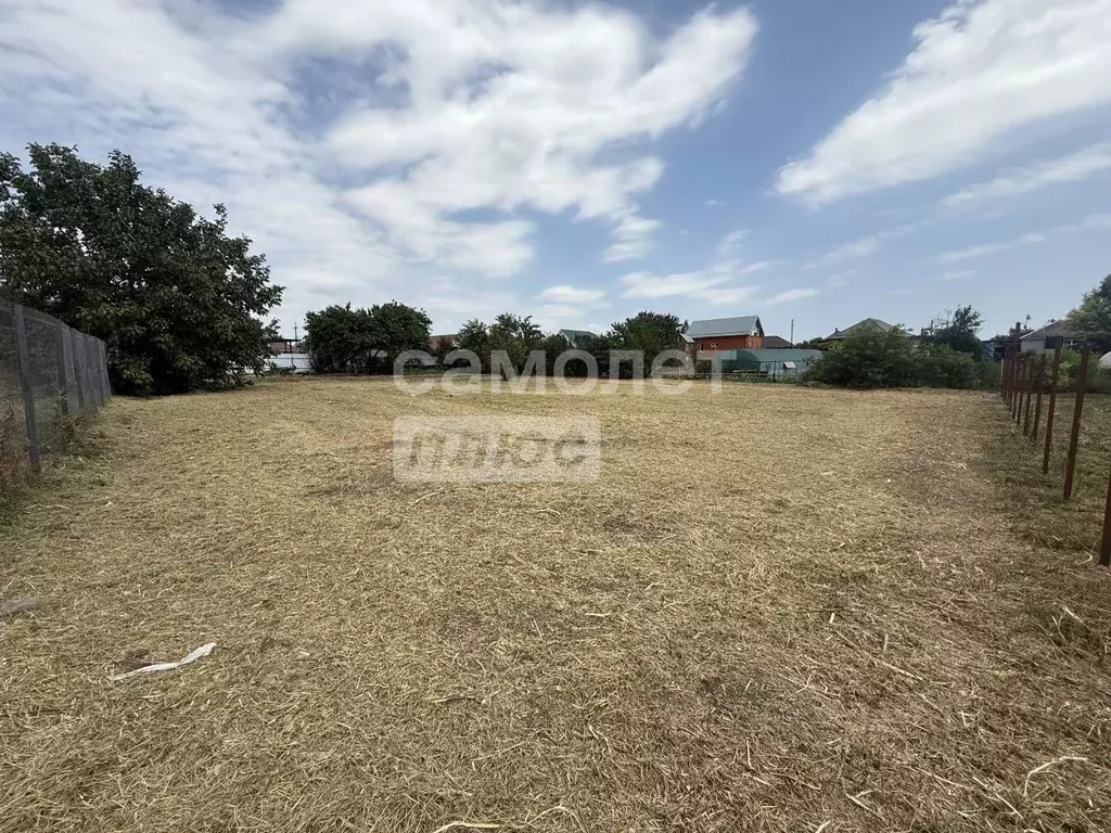 Участок в Краснодарский край, Динской район, Пластуновское с/пос, ... - Фото 2