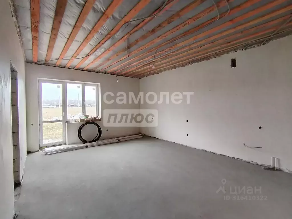 Дом в Челябинская область, Сосновский район, Краснопольское с/пос, д. ... - Фото 1