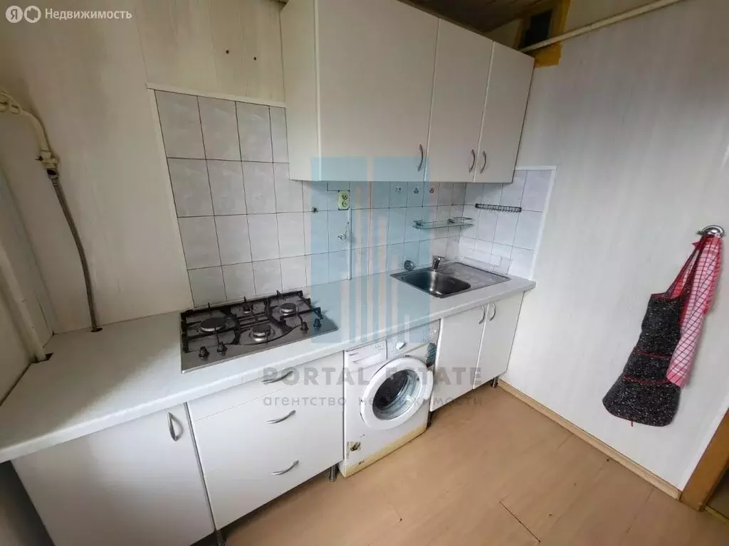 1-комнатная квартира: Подольск, Школьная улица, 39 (33.2 м) - Фото 0