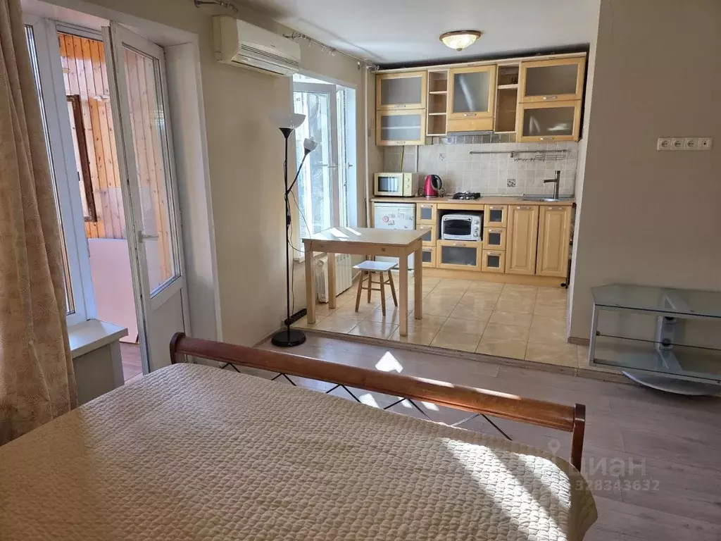 1-к кв. Москва проезд Берингов, 4 (35.0 м) - Фото 1