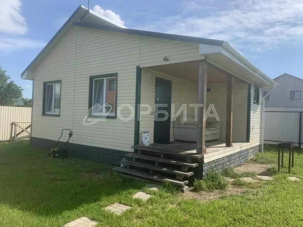 Дом в Тюменская область, Тюмень Садовое товарищество Липовый остров, ... - Фото 2