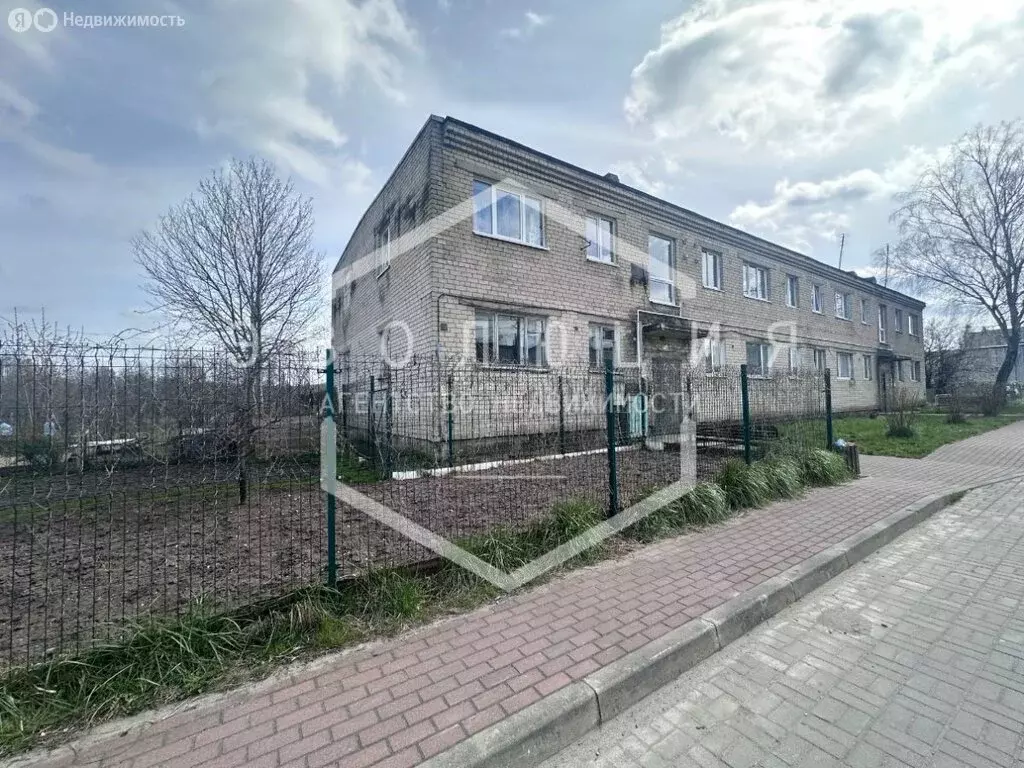 1-комнатная квартира: посёлок Долгоруково, улица Шанина, 3 (30.6 м) - Фото 1