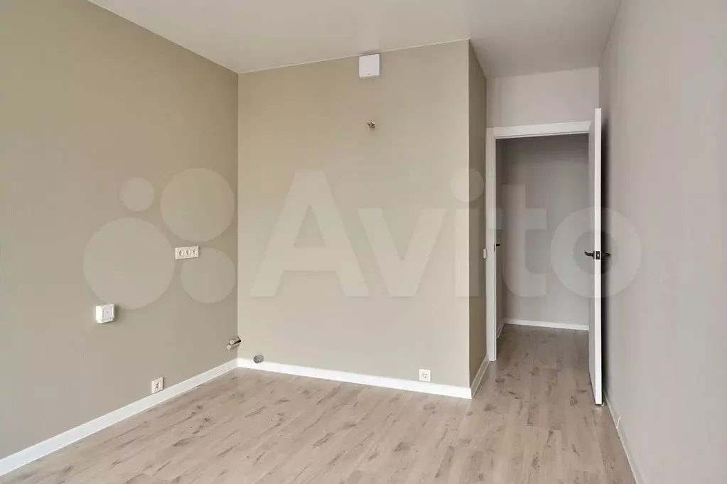 Квартира-студия, 19,3 м, 5/10 эт. - Фото 1