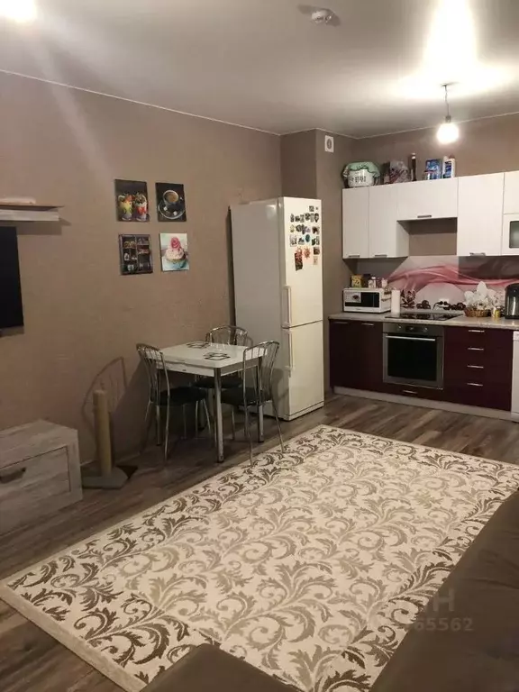 2-к кв. Красноярский край, Красноярск Норильская ул., 44 (47.0 м) - Фото 0
