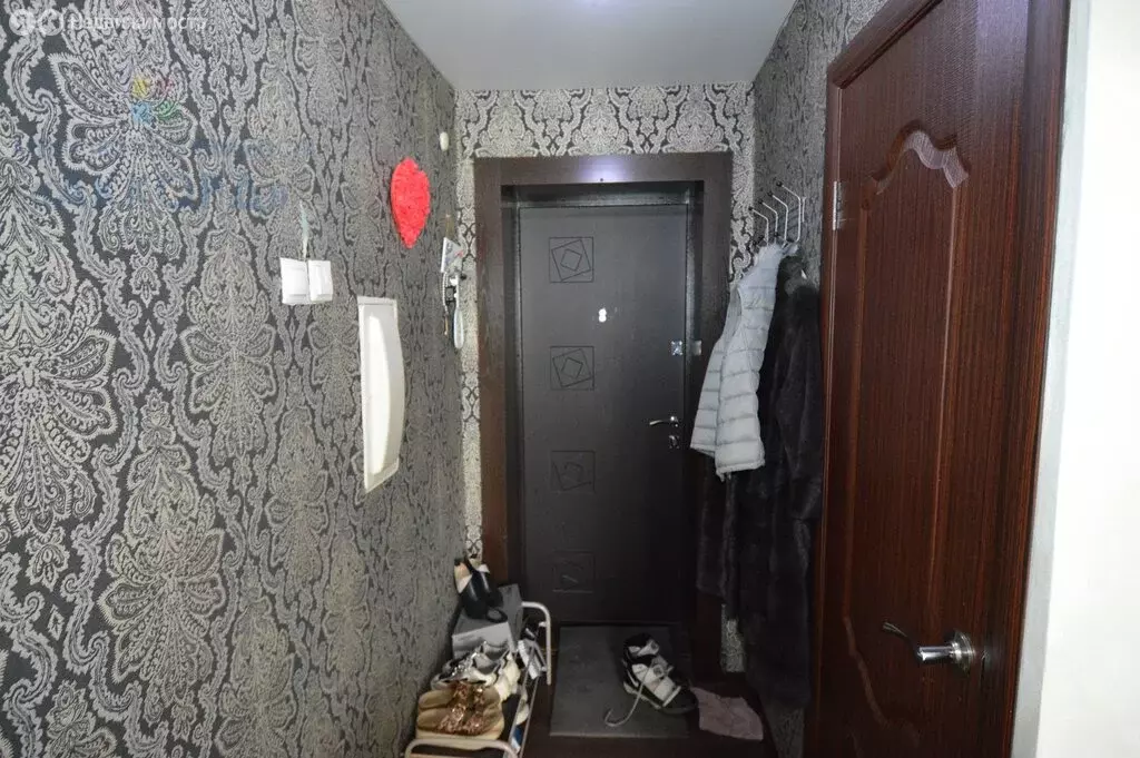 1-комнатная квартира: Барнаул, Парковая улица, 47 (32 м) - Фото 0