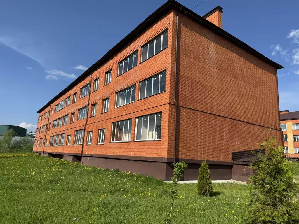1-к кв. Московская область, Дмитров Внуковский мкр, 44 (31.2 м) - Фото 2