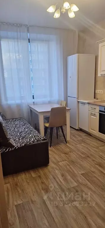 2-к кв. Москва Пулковская ул., 2 (53.6 м) - Фото 0