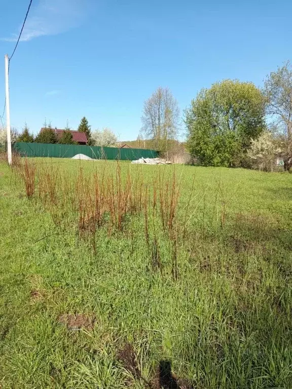 Участок в Владимирская область, Собинский муниципальный округ, д. ... - Фото 1