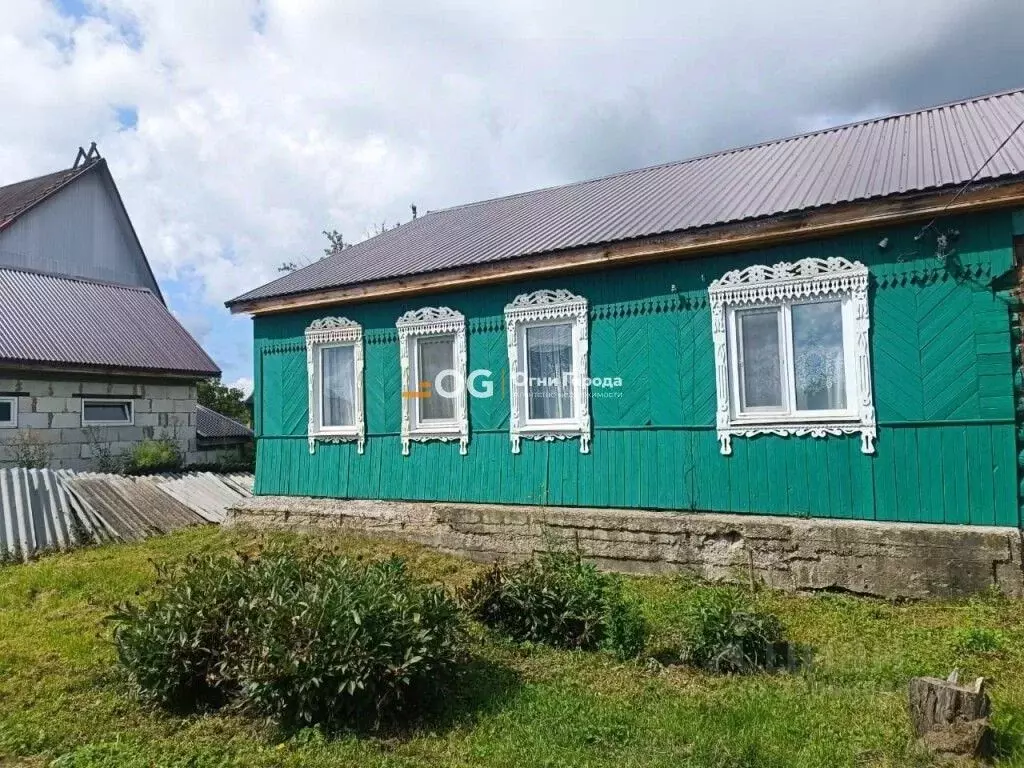 Дом в Брянская область, Брянский район, Добрунское с/пос, д. Добрунь ... - Фото 2