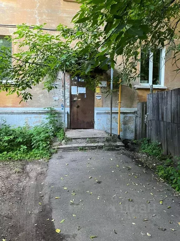 2-к кв. Нижегородская область, Нижний Новгород Вольская ул., 16 (38.1 ... - Фото 1