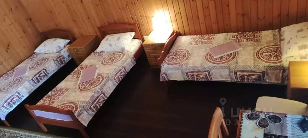 Комната Краснодарский край, Темрюкский район, Голубицкое с/пос, ... - Фото 1