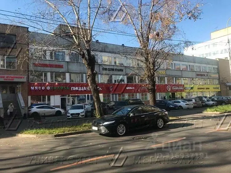 Производственное помещение в Москва Семеновская пл., 7к17А (186 м) - Фото 1