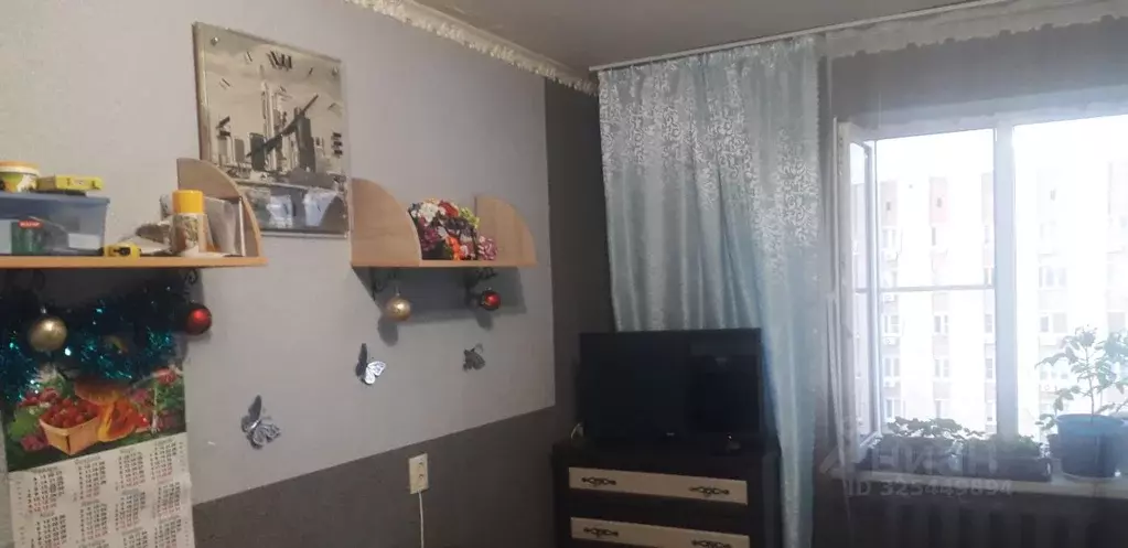 Комната Ростовская область, Ростов-на-Дону Северный мкр, ул. Волкова, ... - Фото 1