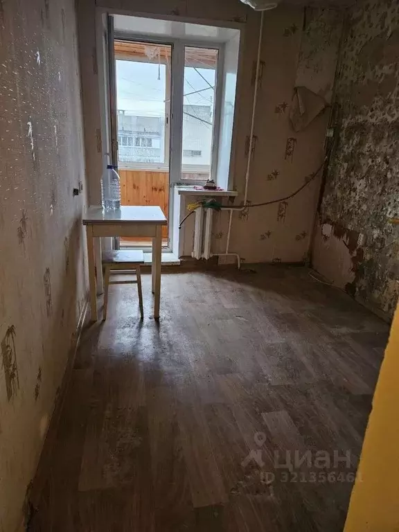 1-к кв. Воронежская область, Воронеж Баррикадная ул., 9 (34.1 м) - Фото 1