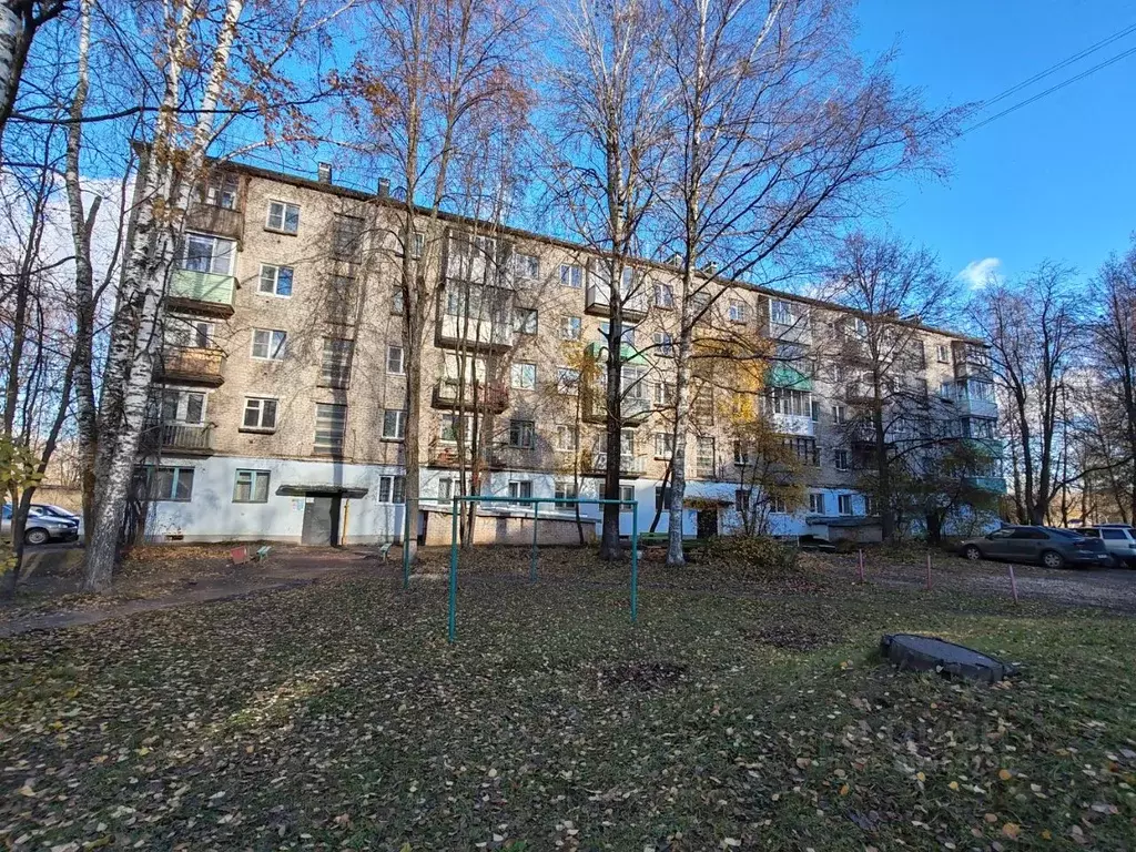 3-к кв. Новгородская область, Боровичи Парковая ул., 23 (59.0 м) - Фото 0