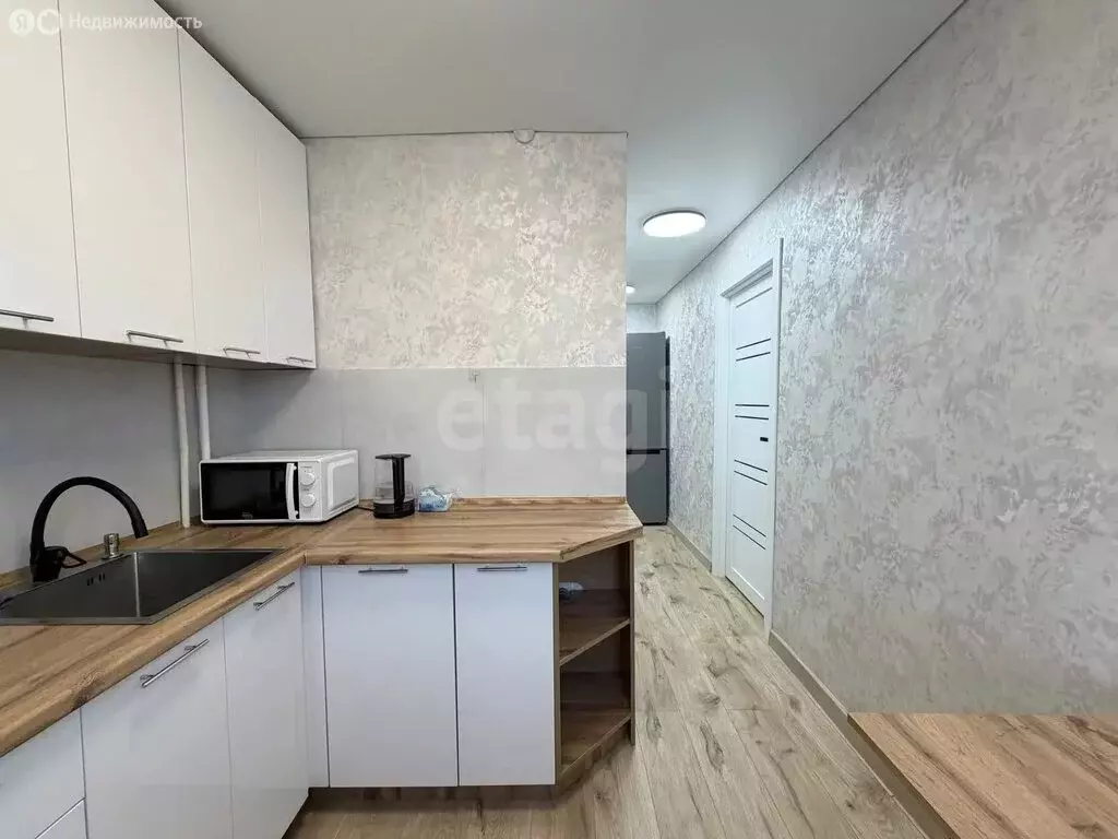 1-комнатная квартира: Симферополь, улица Семашко, 3 (32.3 м) - Фото 2
