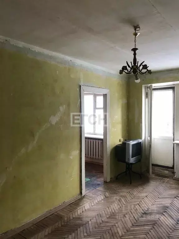 2-к кв. Московская область, Фрязино ул. Ленина, 24 (43.2 м) - Фото 2