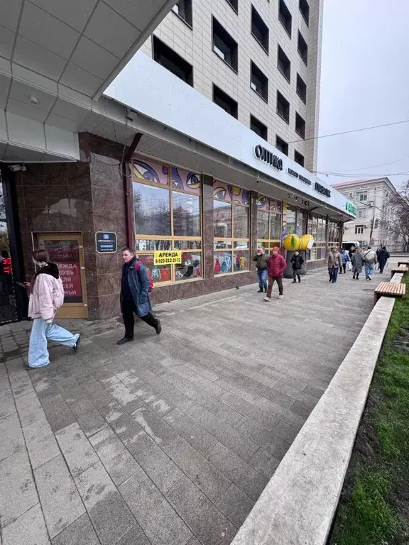 Помещение свободного назначения в Воронежская область, Воронеж ... - Фото 1