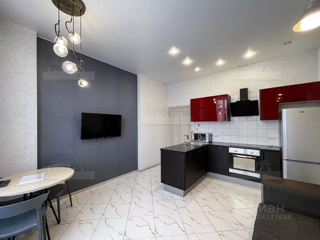 2-к кв. Санкт-Петербург Варшавская ул., 6к2 (48.0 м) - Фото 2