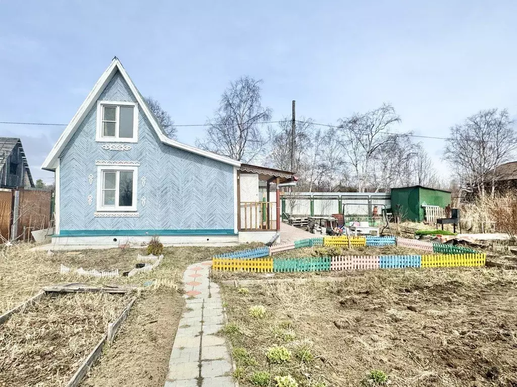Дача 40 м на участке 5 сот. - Фото 1