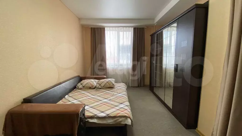 2-к. квартира, 55 м, 1/5 эт. - Фото 1