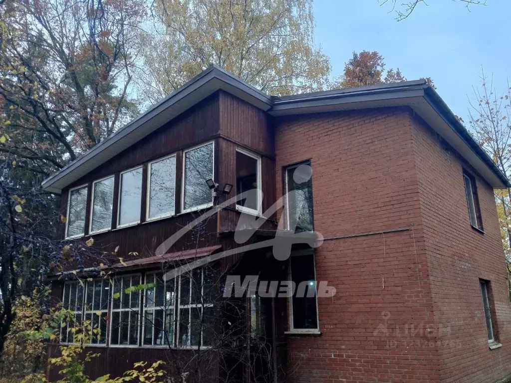 Дом в Московская область, Пушкино Моспроекта мкр, Лесная ул., 15 (120 ... - Фото 2