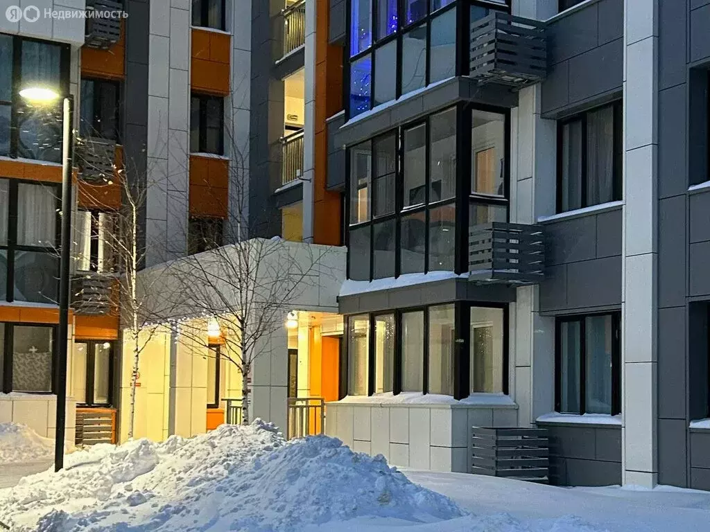 1-комнатная квартира: Тула, Оборонная улица, 102 (45.5 м) - Фото 1