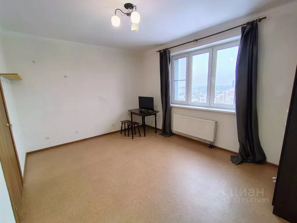 1-к кв. Москва Молодогвардейская ул., 24 (45.0 м) - Фото 2