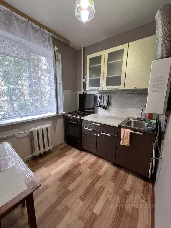 1-к кв. Псковская область, Псков Рижский просп., 64А (30.0 м) - Фото 1