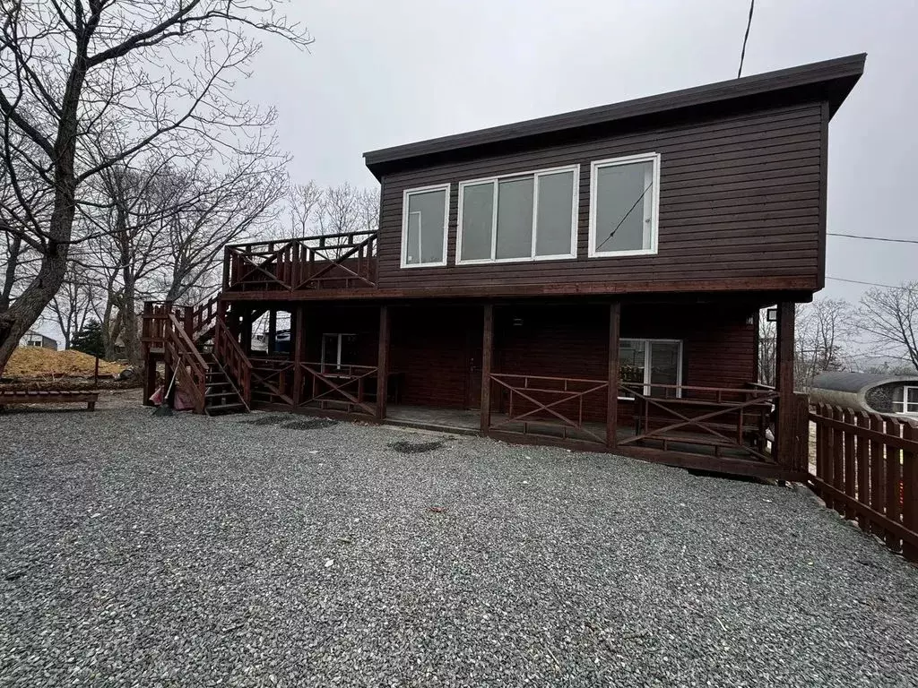 Дом в Приморский край, Находка пос. Приисковый,  (80 м) - Фото 2