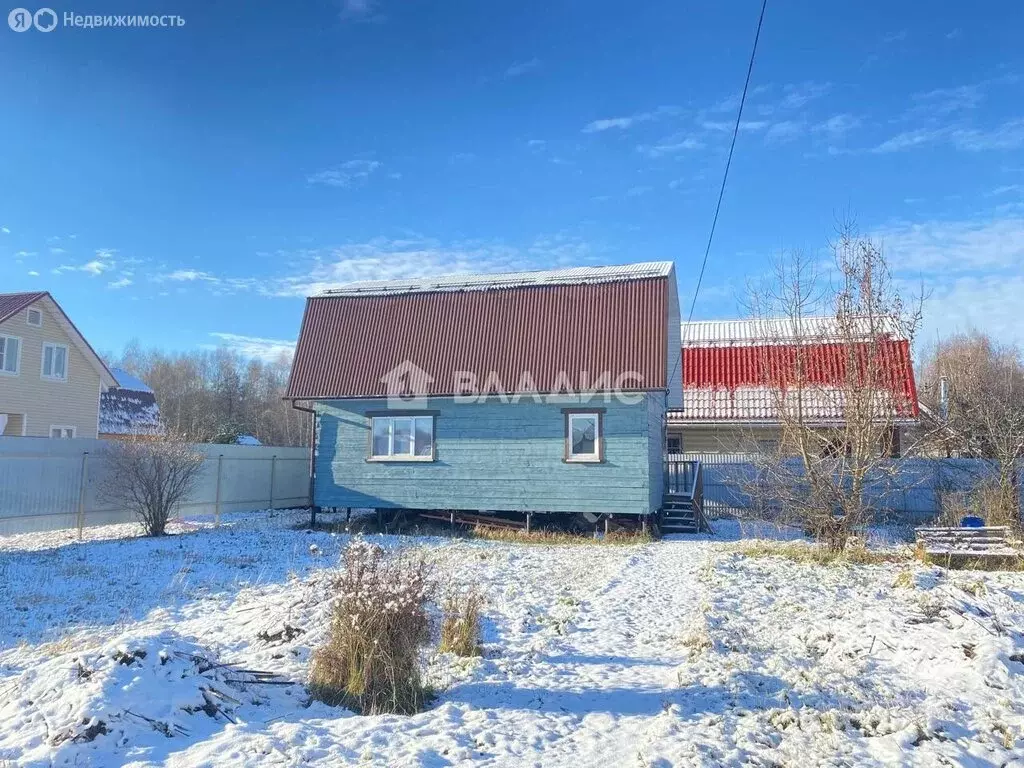 Дом в Московская область, Раменский муниципальный округ, СОНТ Весна-1 ... - Фото 2