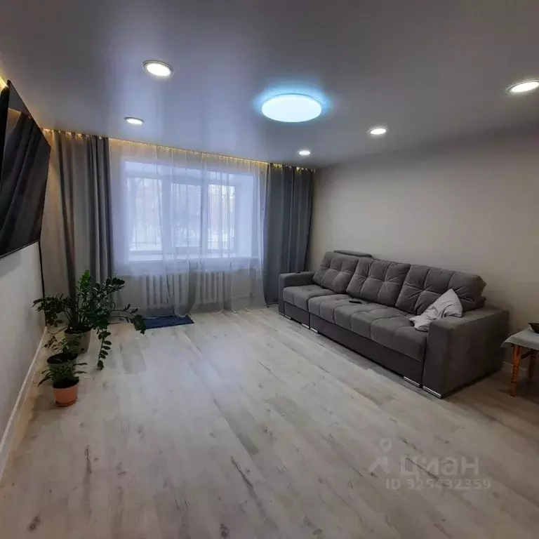 4-к кв. Алтайский край, Новоалтайск 8-й мкр, 1/2 (91.5 м) - Фото 1