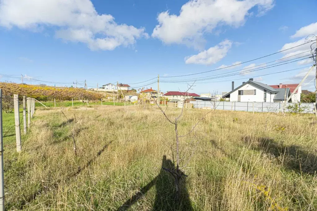 Участок в Севастополь Мираж садовое товарищество, Б сектор, 49 (6.0 ... - Фото 1