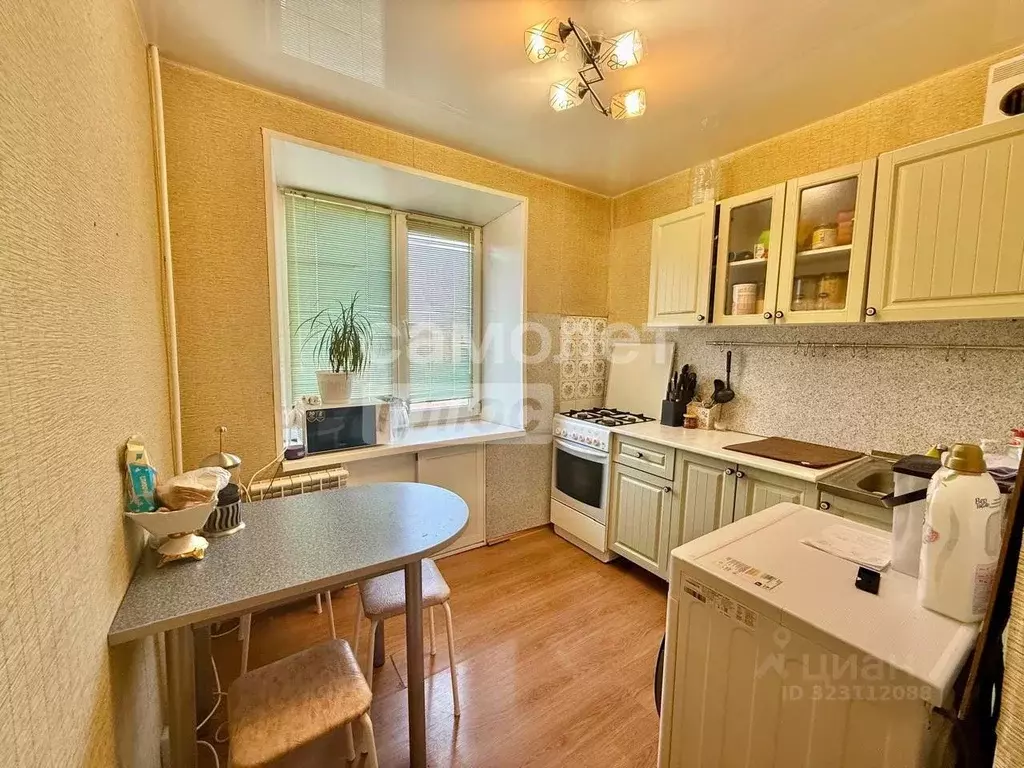 3-к кв. Свердловская область, Серов ул. Короленко, 7/29 (63.1 м) - Фото 1