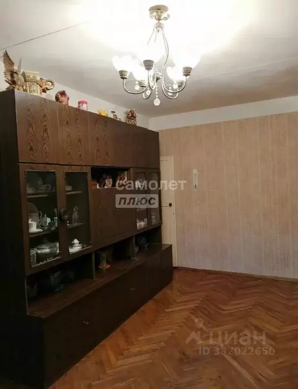 2-к кв. Москва Первомайская ул., 4 (43.0 м) - Фото 1