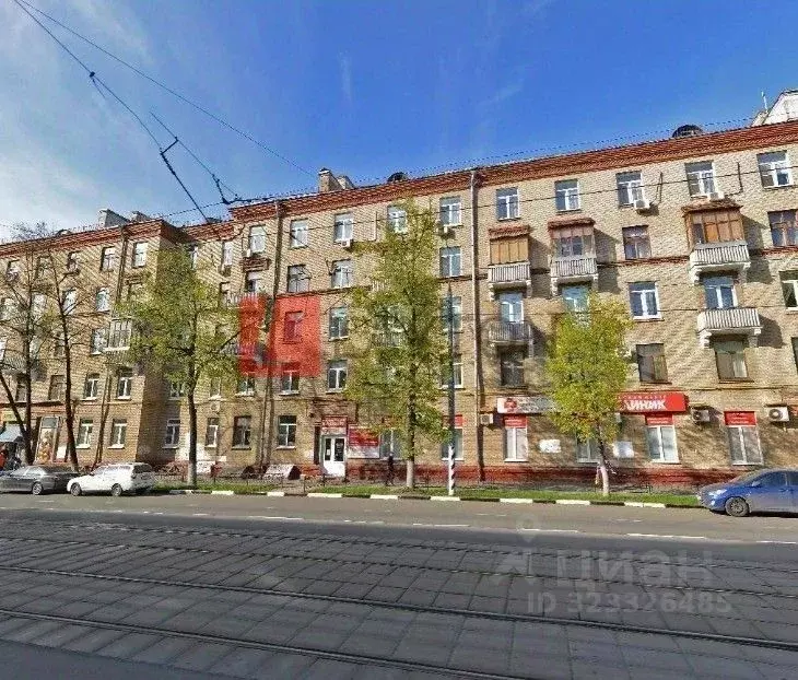 Помещение свободного назначения в Москва ул. Кржижановского, 3 (40 м) - Фото 2