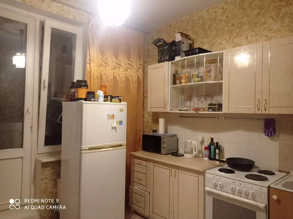 1-к кв. Москва, Москва, Зеленоград 340 (40.0 м) - Фото 0
