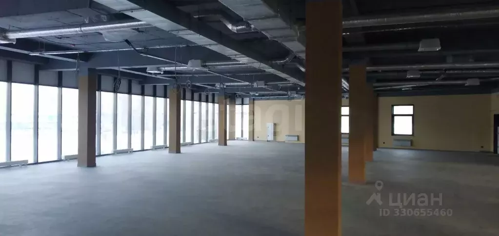 Торговая площадь в Владимирская область, Ковров Еловая ул., 21 (1250 ... - Фото 1