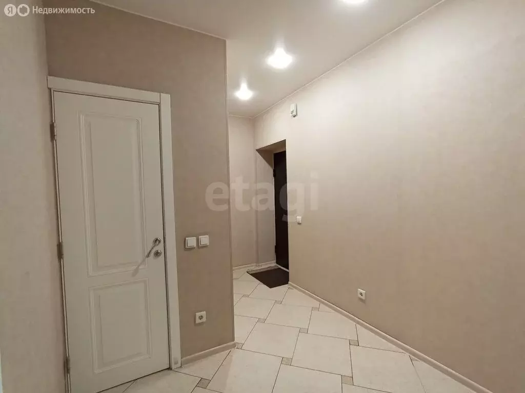 1-комнатная квартира: Вологда, улица Чехова, 18 (48.2 м) - Фото 2