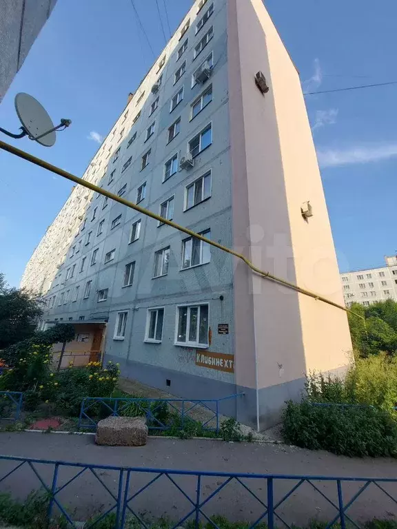 1-к. квартира, 30 м, 2/9 эт. - Фото 0